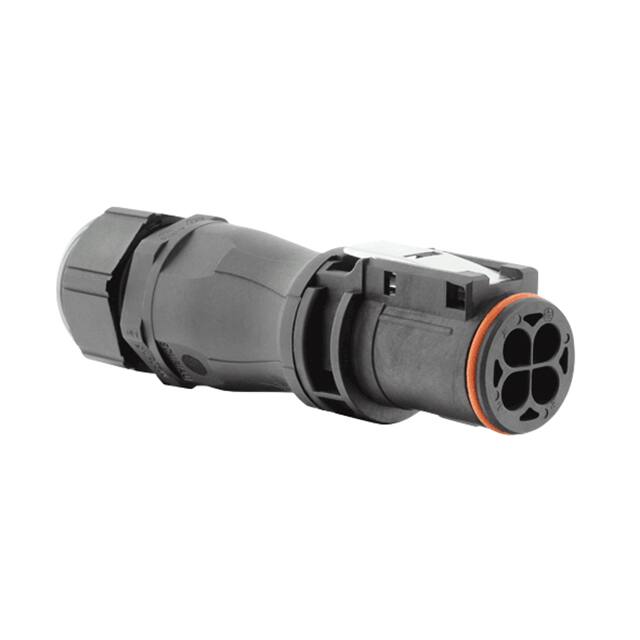 UTL6JC103G1P Souriau-Sunbank by Eaton  Alloggiamenti per connettori circolari